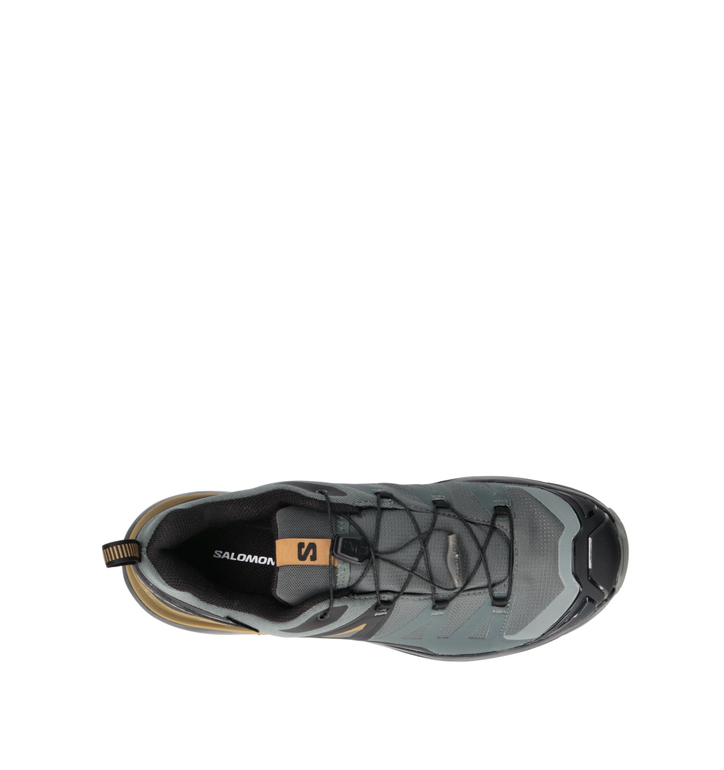 SALOMON X ULTRA 360 GTX Scarpa trekking uomo blu/nera in gore-tex