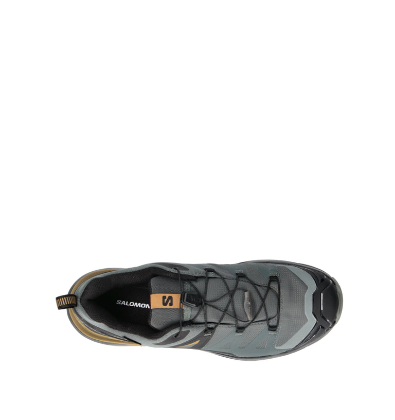 SALOMON X ULTRA 360 GTX Scarpa trekking uomo blu/nera in gore-tex