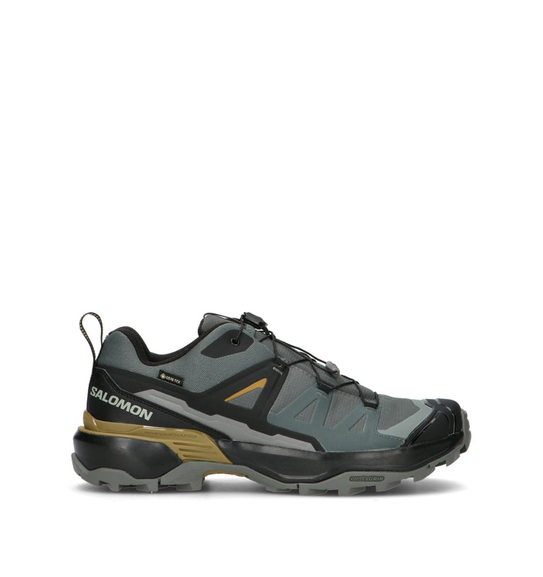 SALOMON X ULTRA 360 GTX Scarpa trekking uomo blu/nera in gore-tex
