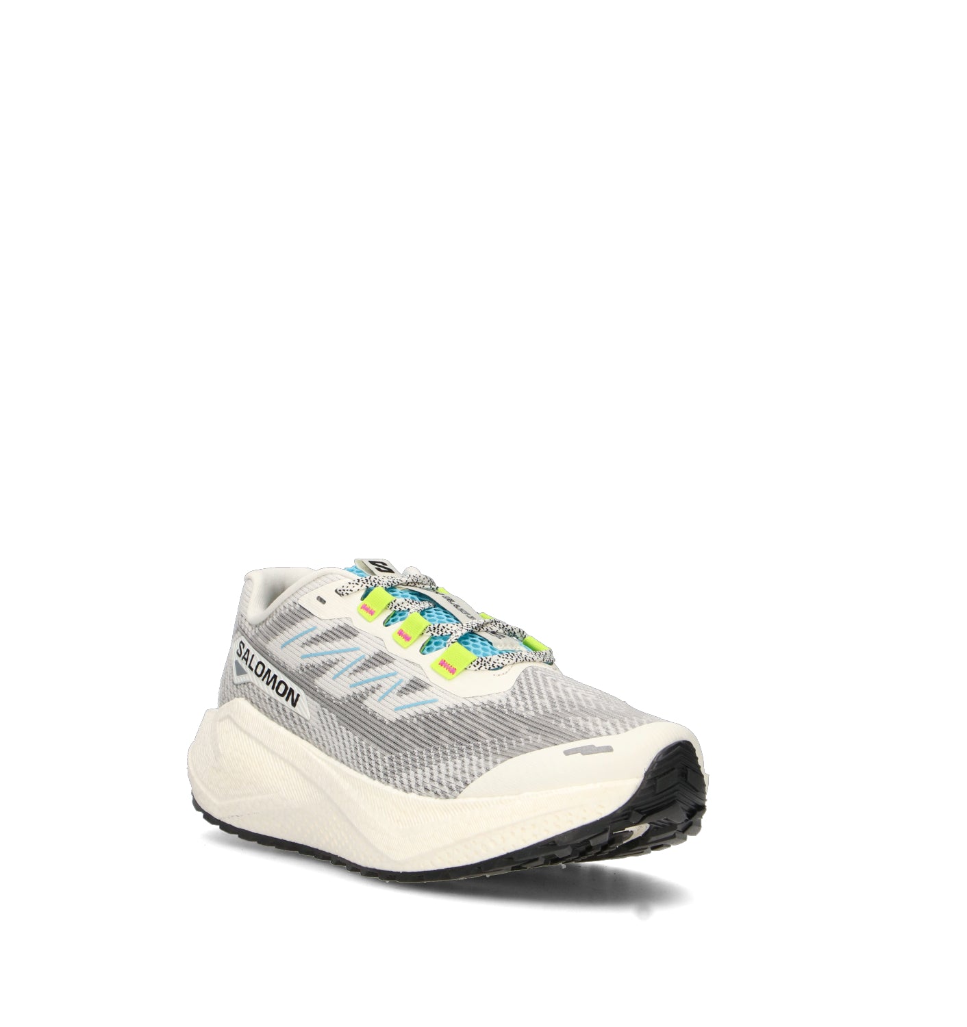 SALOMON AERO BLAZE 3 GRVL Scarpa running uomo bianca