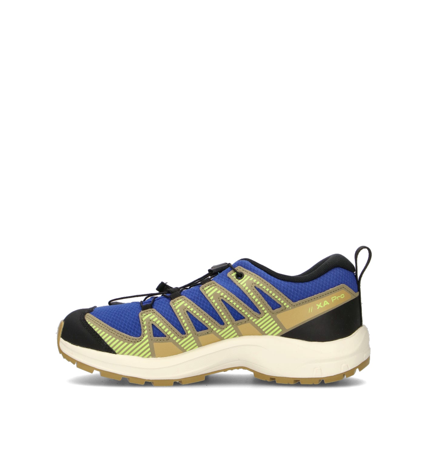 SALOMON XA PRO V8 WP J Scarpa trekking ragazzo multicolor waterproof