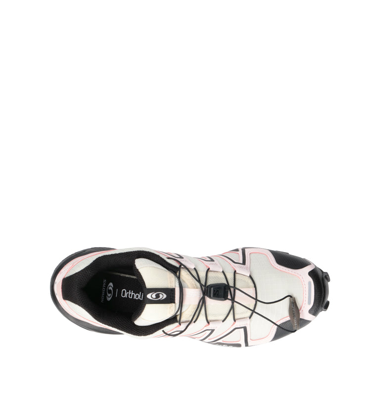 SALOMON SPEEDCROSS 3 Scarpa trail running donna vaniglia/rosa