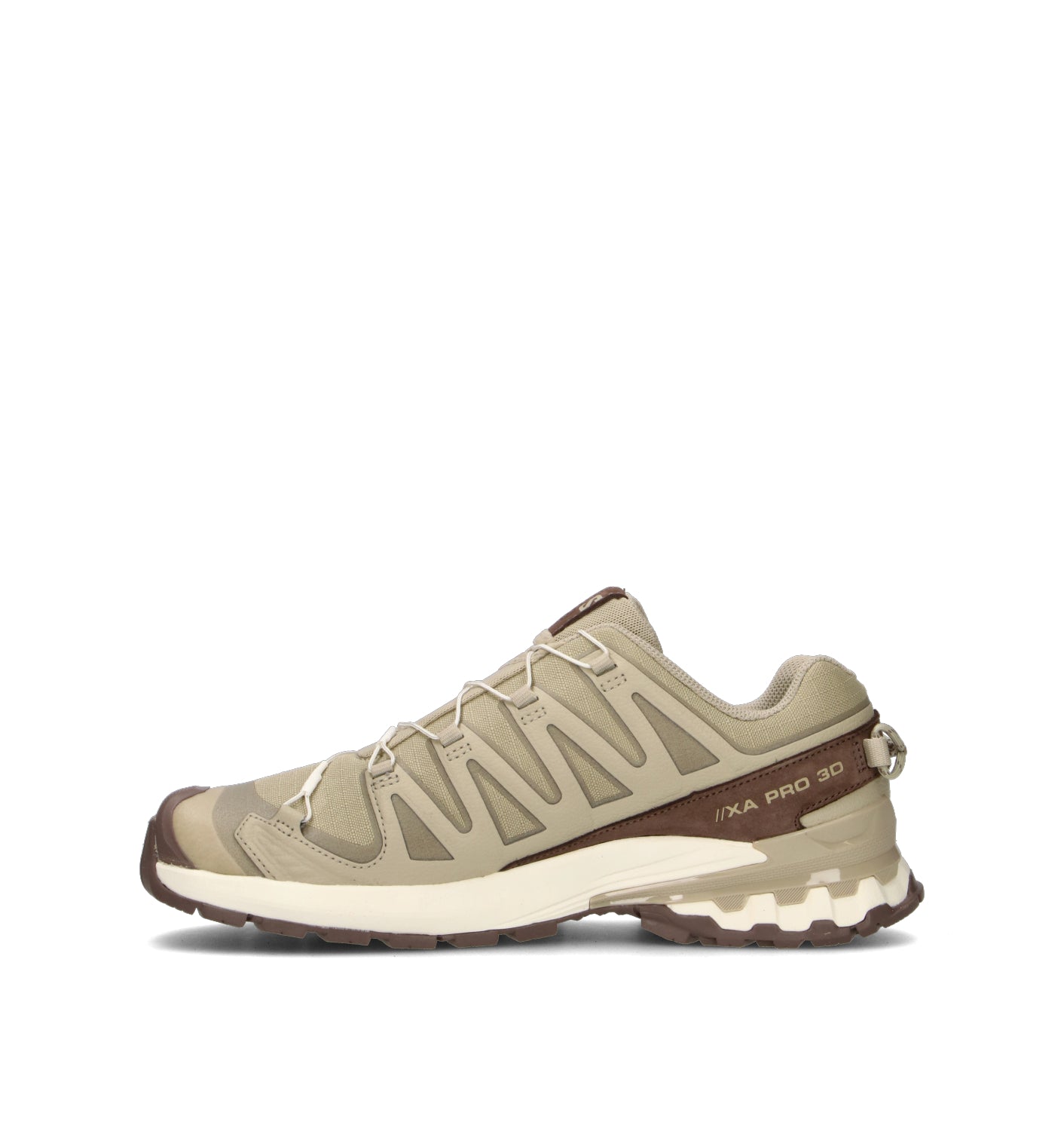 SALOMON XA PRO 3D V9 LIFELONG Scarpa trekking uomo beige
