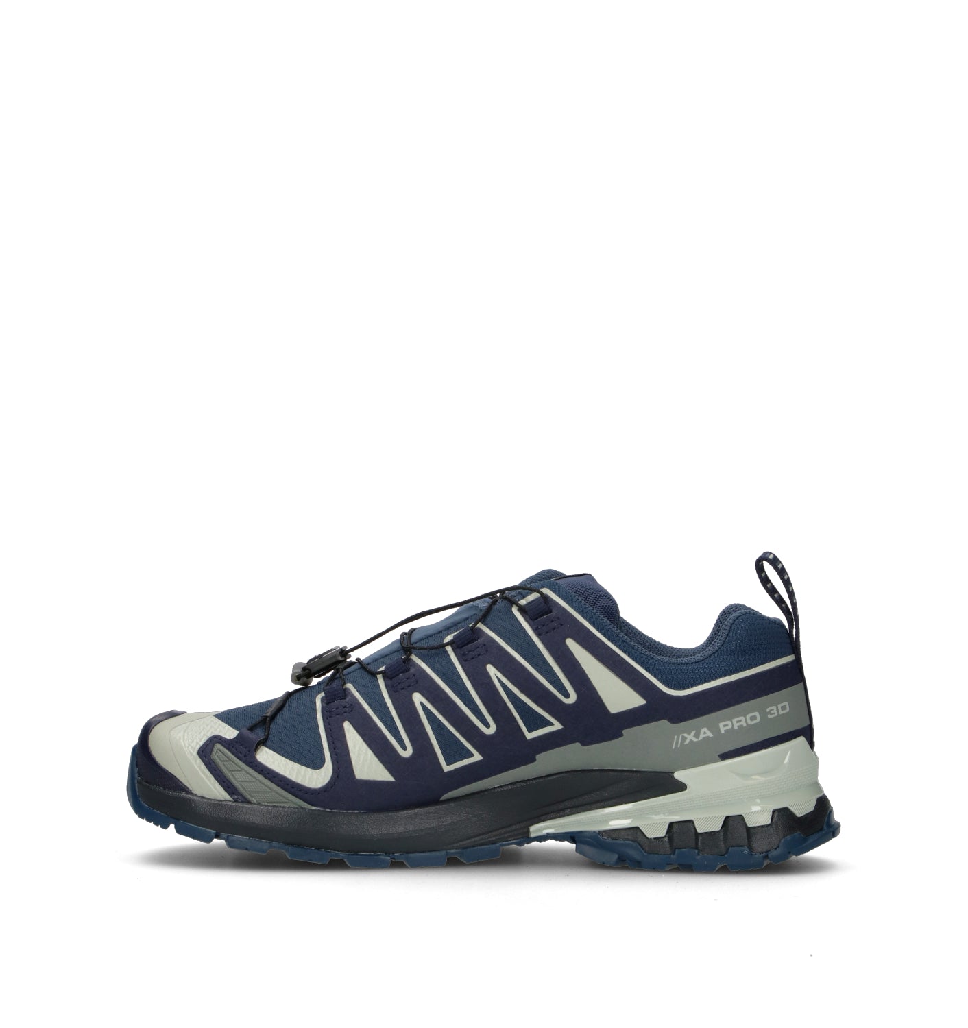 SALOMON XA PRO 3D V9 GTX Scarpa trekking uomo blu in gore-tex