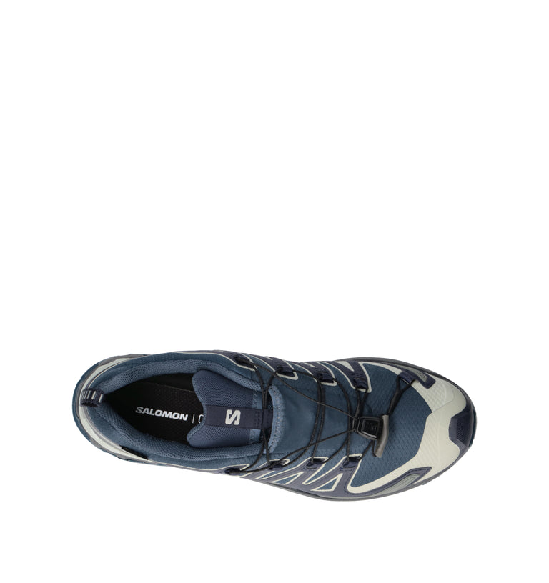 SALOMON XA PRO 3D V9 GTX Scarpa trekking uomo blu in gore-tex
