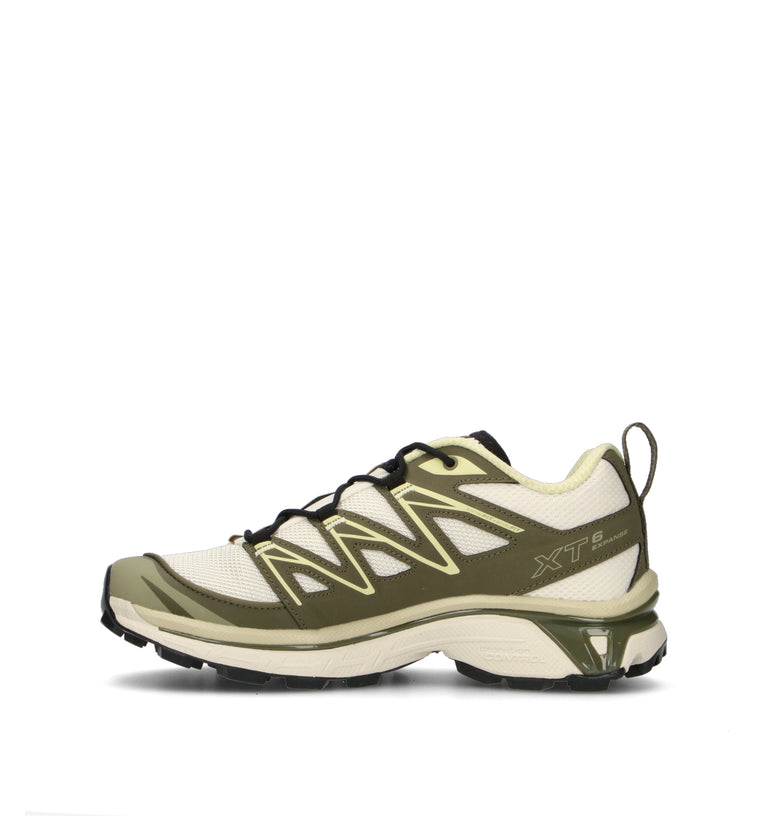 SALOMON XT-6 EXPANSE Scarpa trail running donna verde