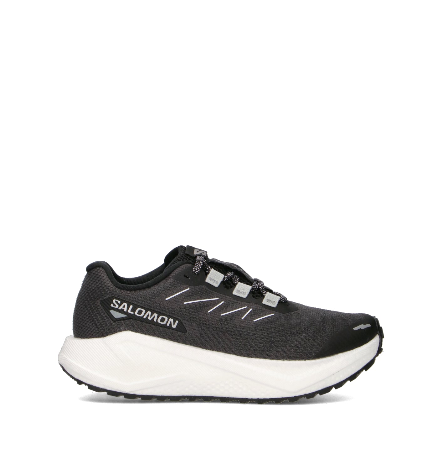 SALOMON AERO BLAZE 3 GRVL W scarpa running donna nera