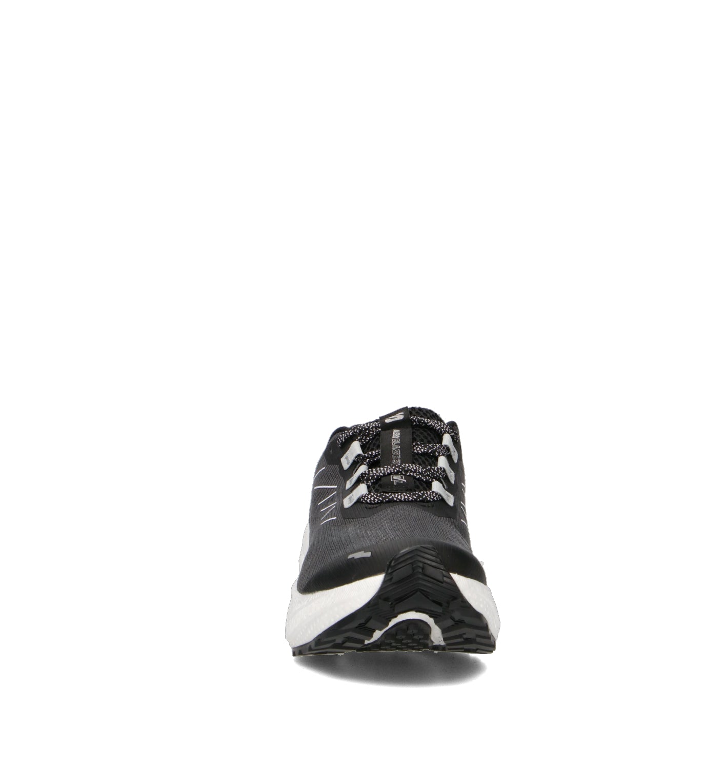 SALOMON AERO BLAZE 3 GRVL W scarpa running donna nera