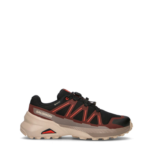 SALOMON SPEEDCROSS PEAK GTX  Scarpa trekking uomo nera in gore-tex
