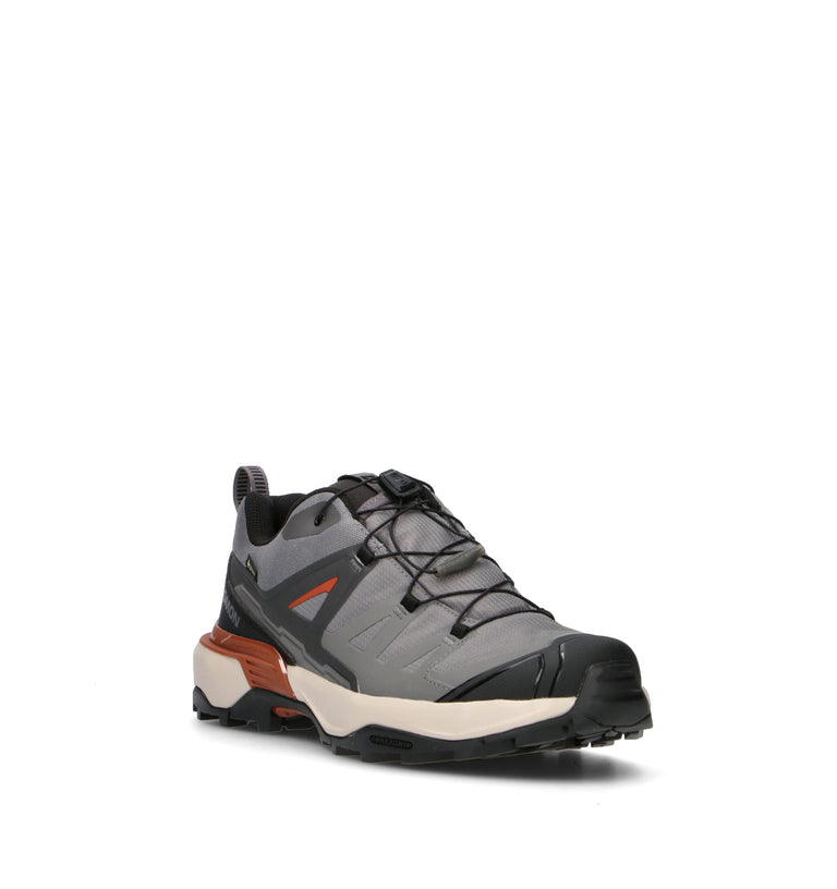 SALOMON X ULTRA 360 GTX Scarpa trekking uomo grigia in gore-tex