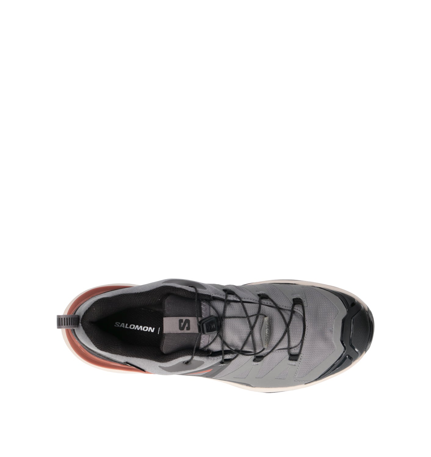 SALOMON X ULTRA 360 GTX Scarpa trekking uomo grigia in gore-tex