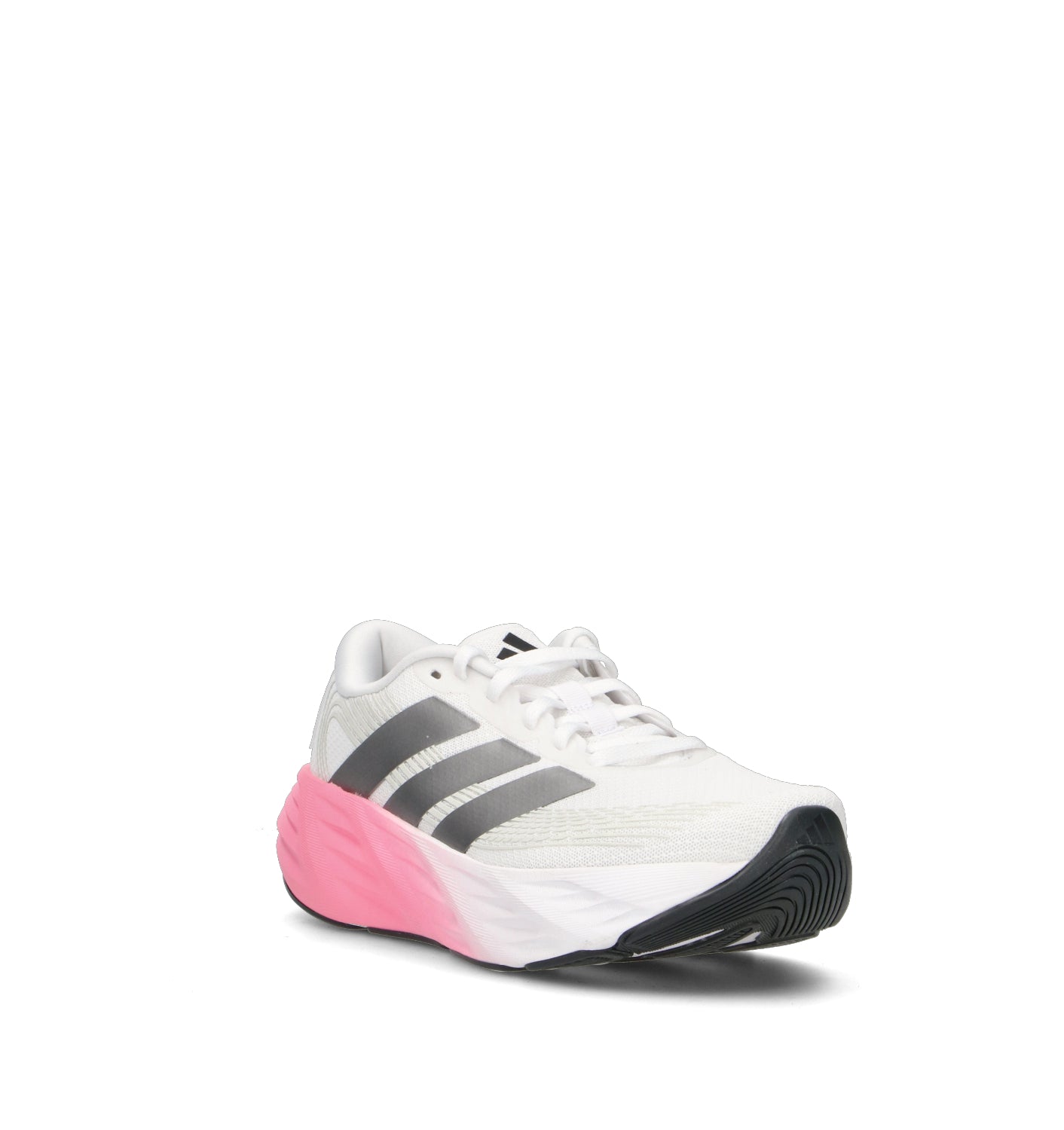 ADIDAS GALAXY 8 W Scarpa running donna bianca in tessuto e materiale sintetic