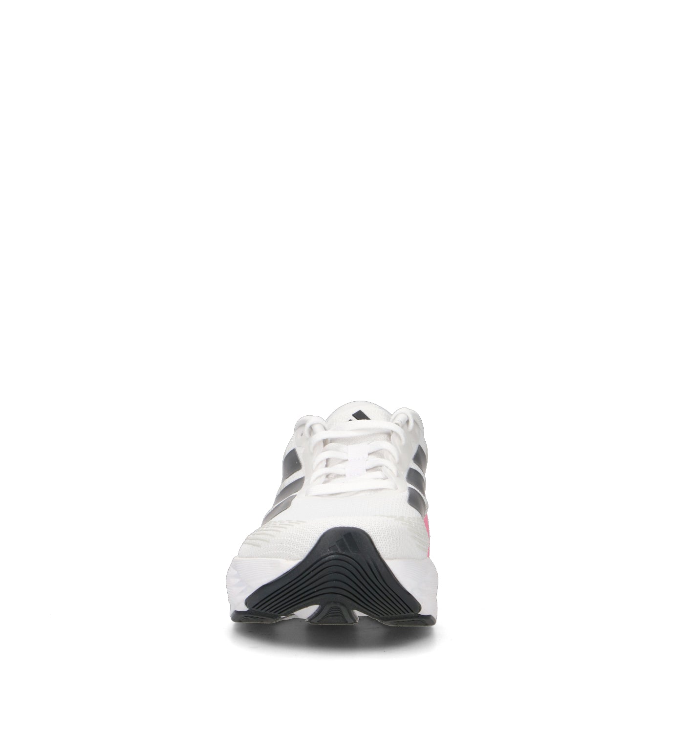 ADIDAS GALAXY 8 W Scarpa running donna bianca in tessuto e materiale sintetic