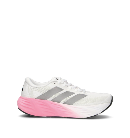 ADIDAS GALAXY 8 W Scarpa running donna bianca in tessuto e materiale sintetic