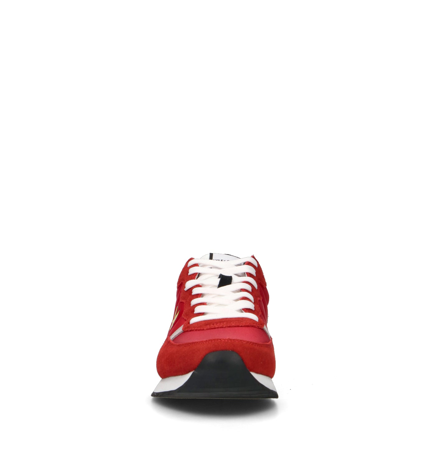 LYLE & SCOTT Sneaker uomo rossa