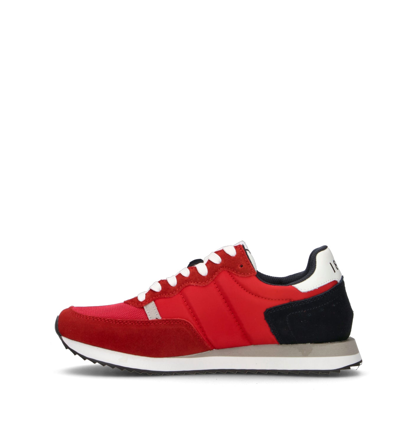 LYLE & SCOTT Sneaker uomo rossa