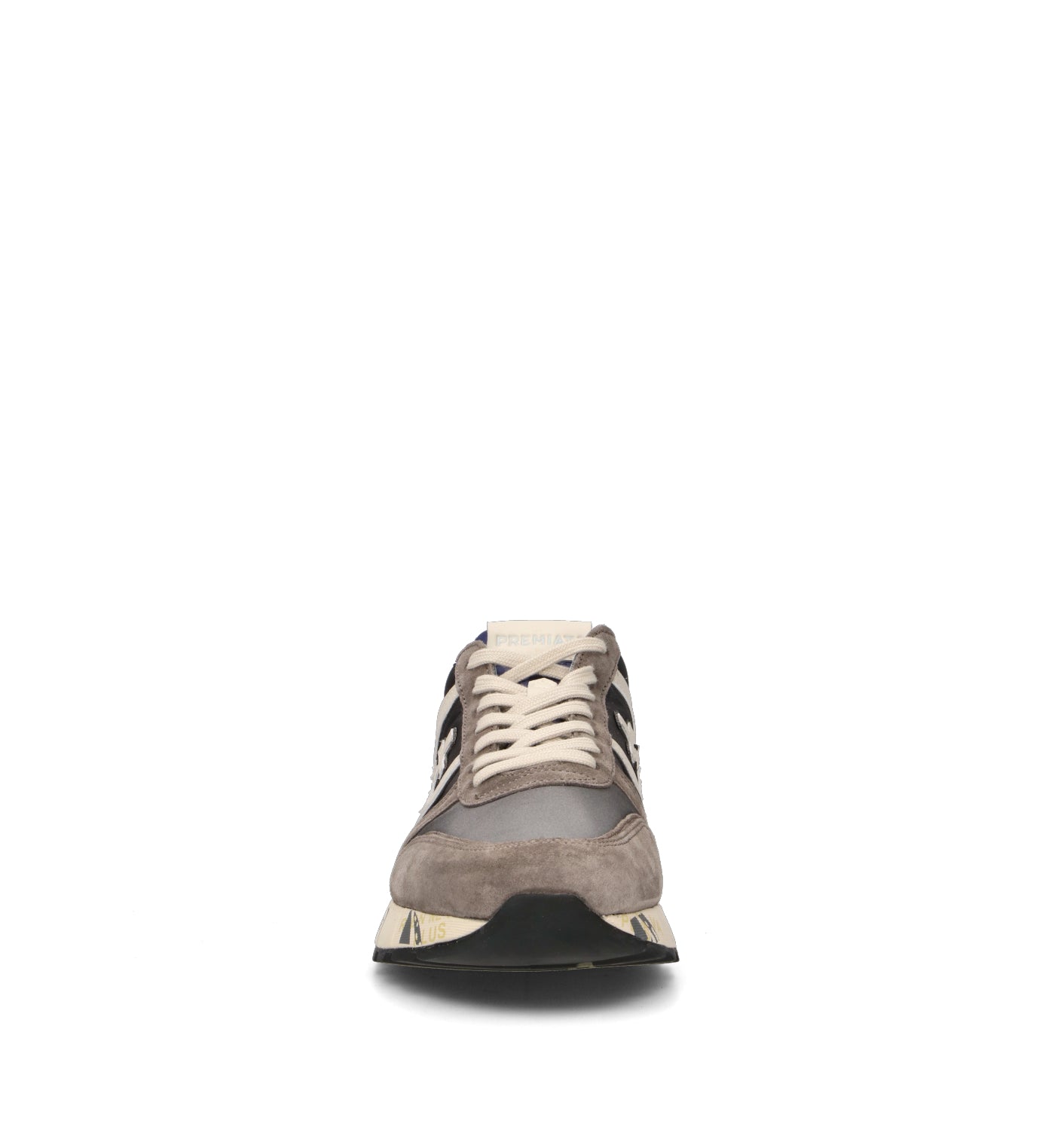 PREMIATA Sneaker uomo grigia