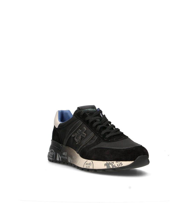 PREMIATA Sneaker uomo nera