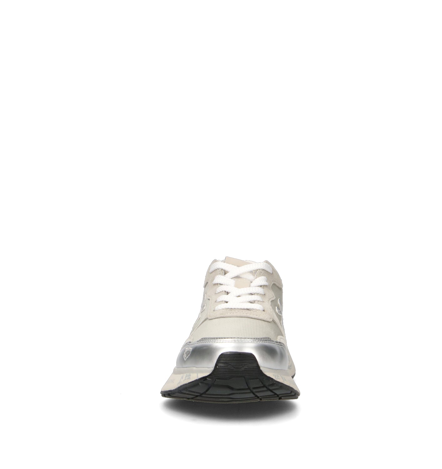 PREMIATA Sneaker donna argento