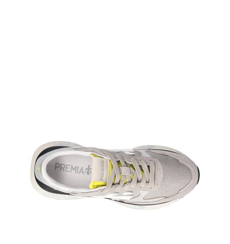 PREMIATA LAURYN Sneaker donna grigia