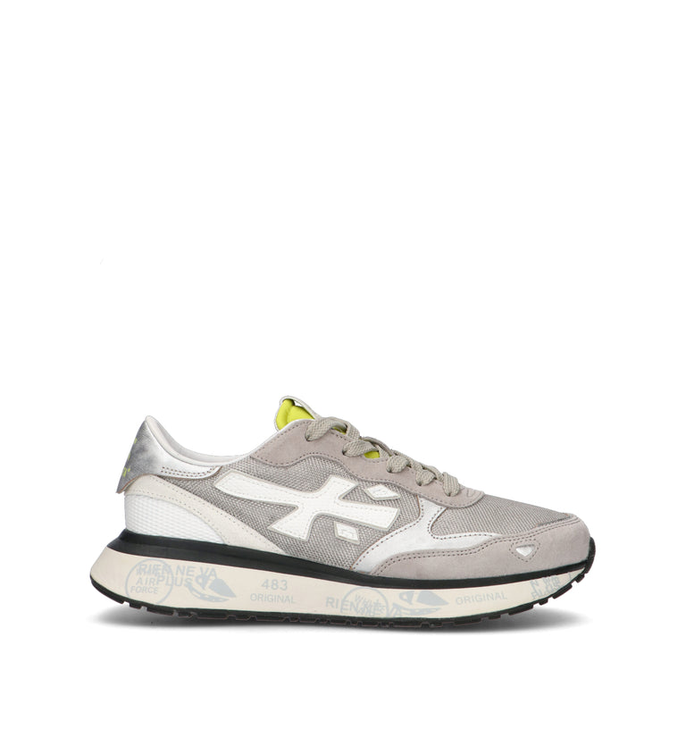 PREMIATA LAURYN Sneaker donna grigia