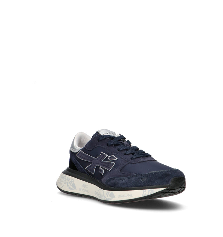 PREMIATA LAURYN Sneaker donna blu