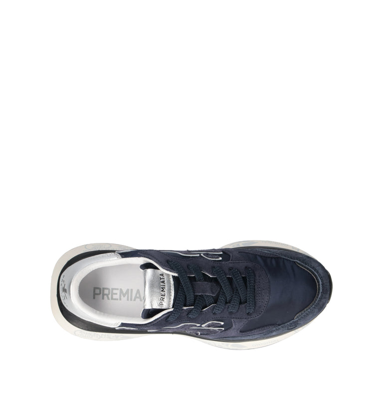 PREMIATA LAURYN Sneaker donna blu
