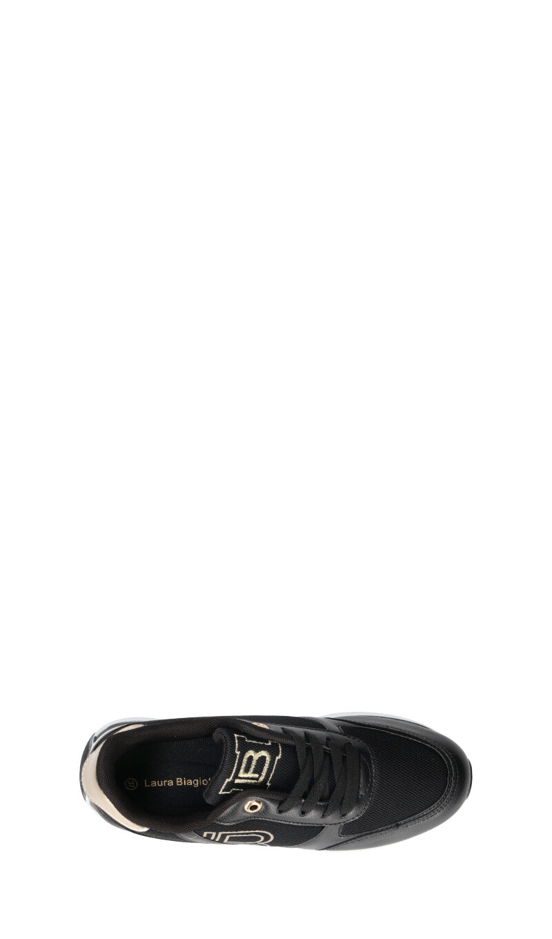 LAURA BIAGIOTTI Sneaker donna nera