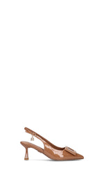 LAURA BIAGIOTTI Slingback donna marrone