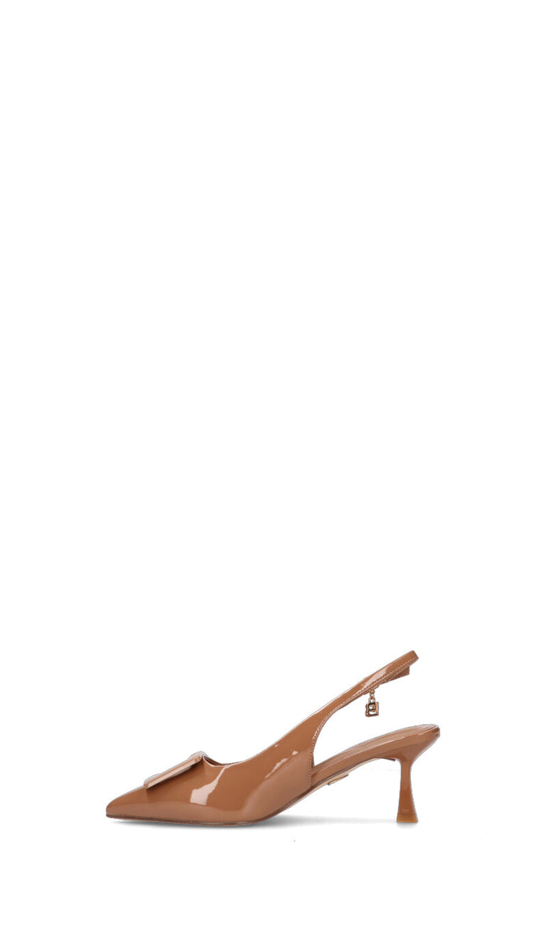 LAURA BIAGIOTTI Slingback donna marrone