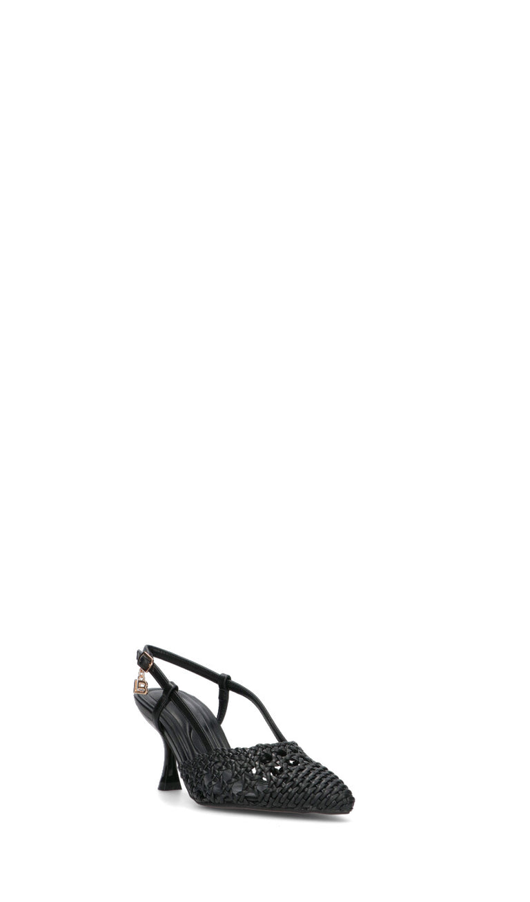 LAURA BIAGIOTTI Slingback donna nera