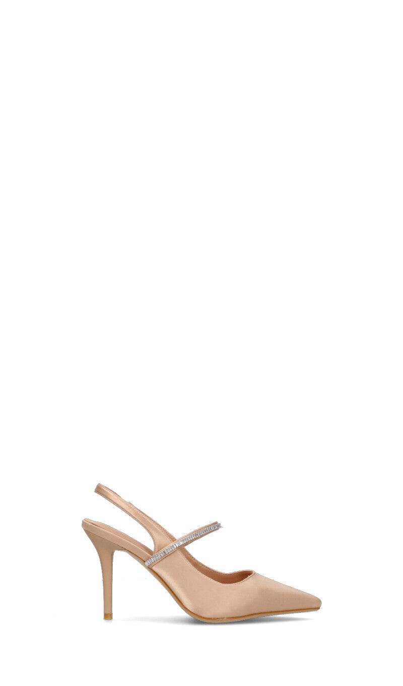 LAURA BIAGIOTTI Slingback donna nut