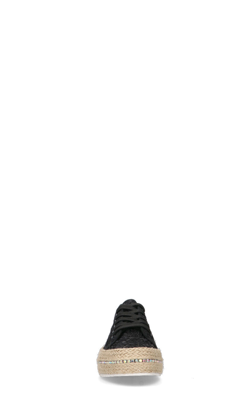 LAURA BIAGIOTTI Sneaker donna nera