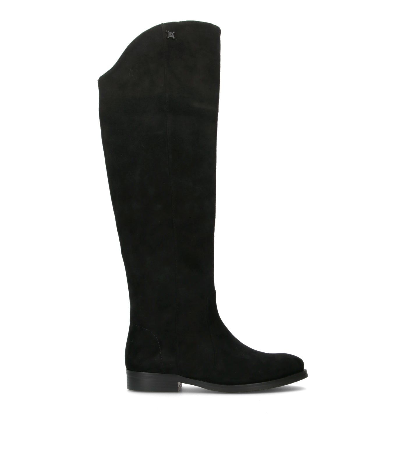 LAURA BIAGIOTTI Stivale donna nero