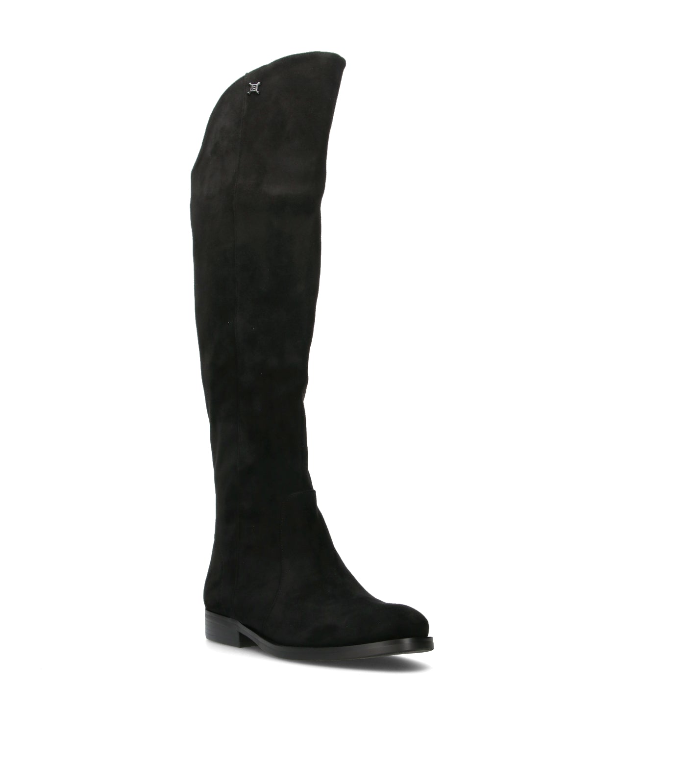 LAURA BIAGIOTTI Stivale donna nero
