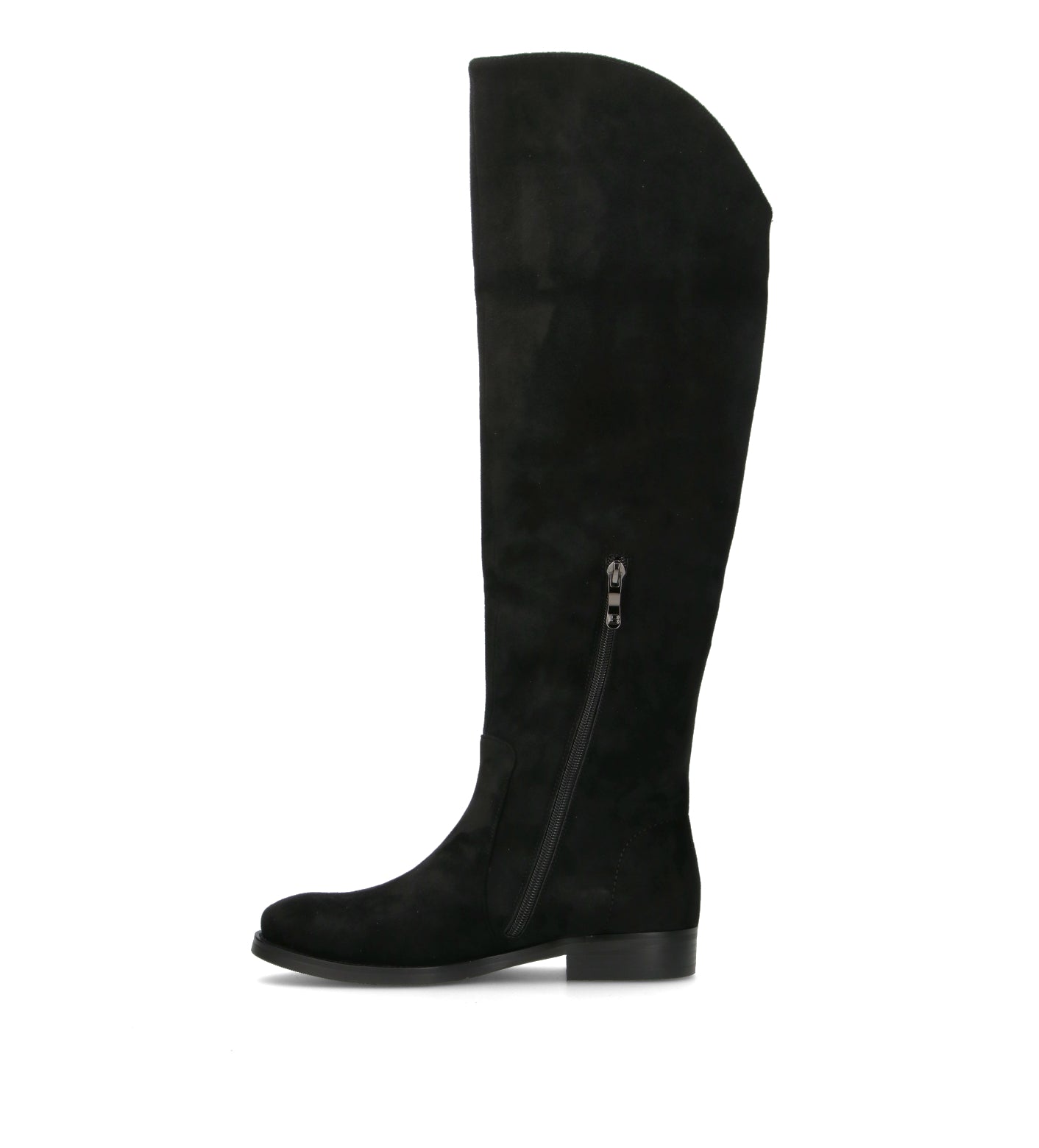 LAURA BIAGIOTTI Stivale donna nero