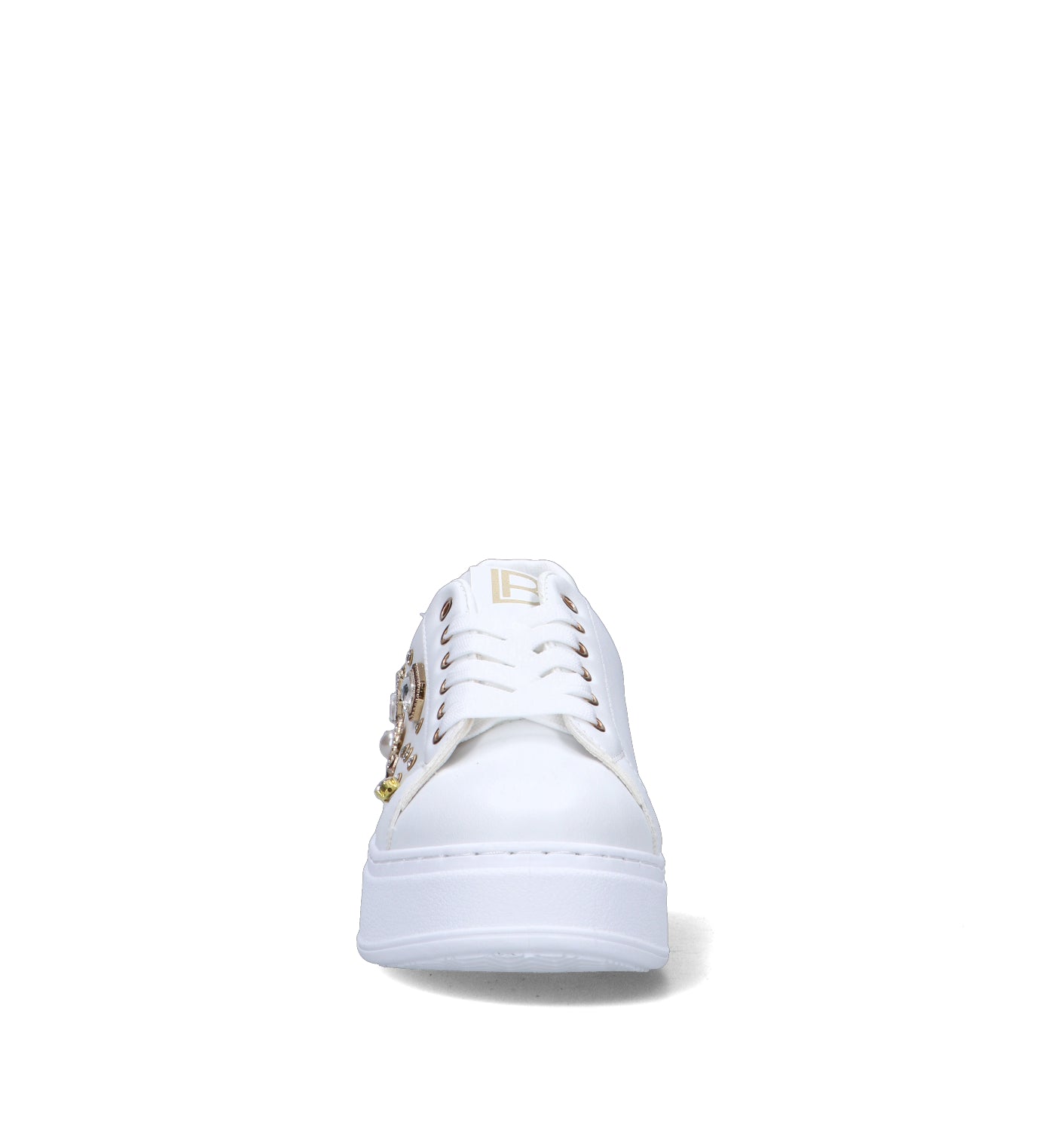 LAURA BIAGIOTTI Sneaker donna bianca