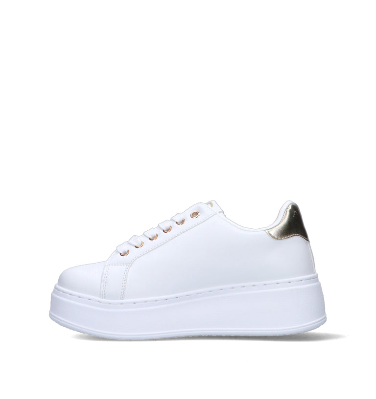 LAURA BIAGIOTTI Sneaker donna bianca