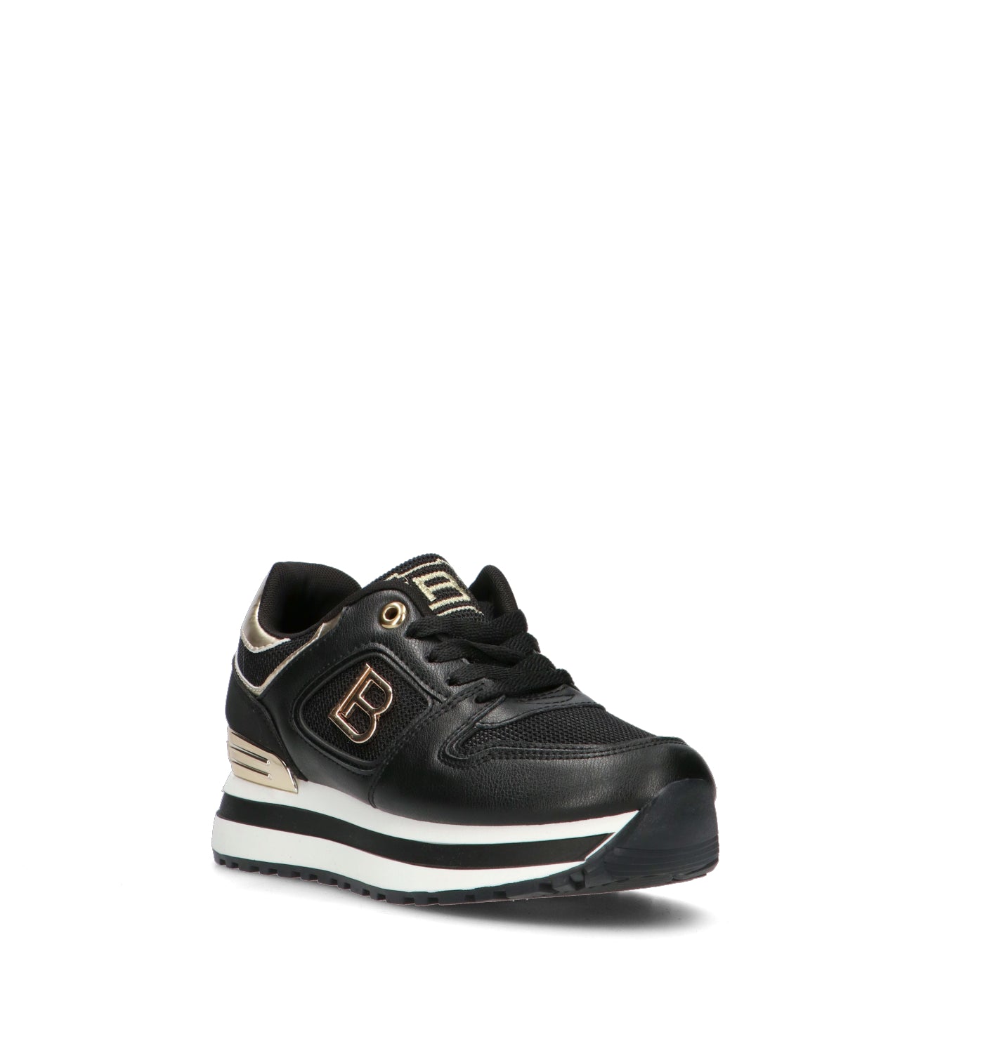 LAURA BIAGIOTTI Sneaker donna nera