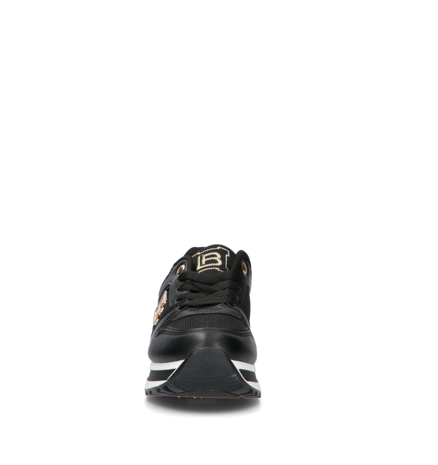 LAURA BIAGIOTTI Sneaker donna nera