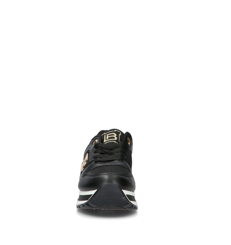 LAURA BIAGIOTTI Sneaker donna nera