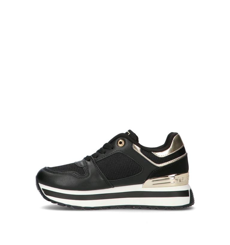 LAURA BIAGIOTTI Sneaker donna nera