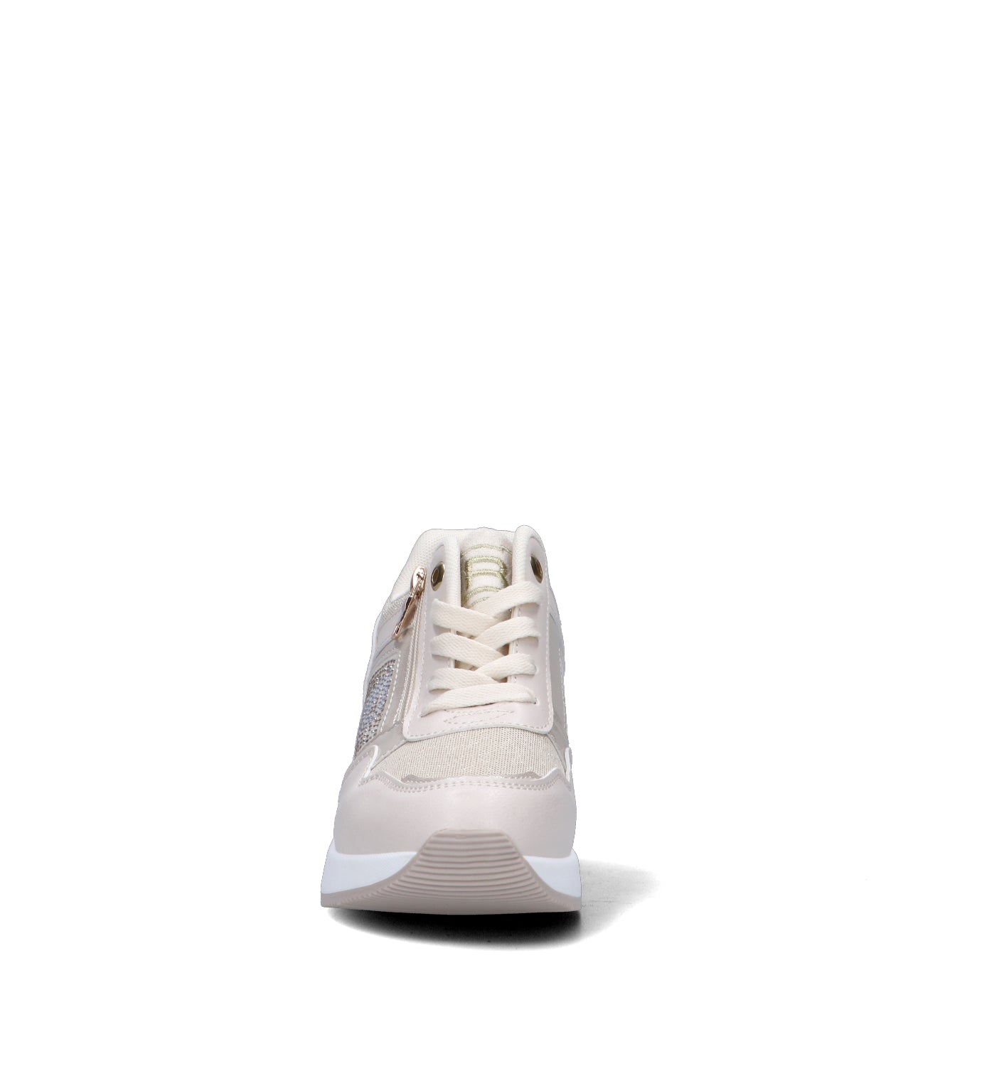 LAURA BIAGIOTTI Sneaker donna beige
