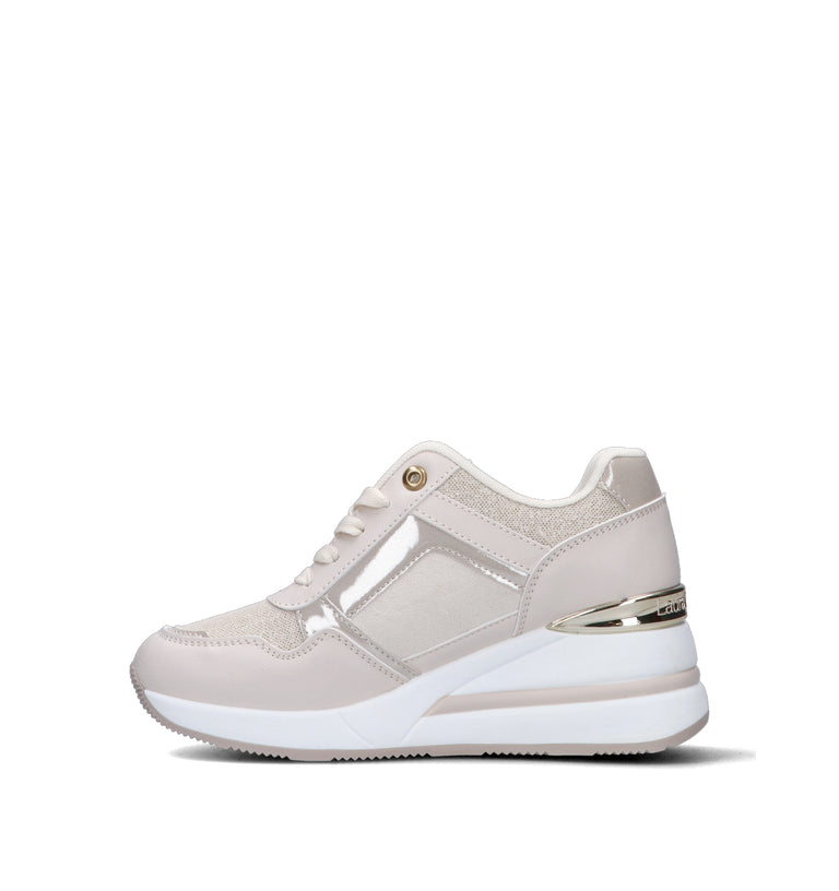 LAURA BIAGIOTTI Sneaker donna beige