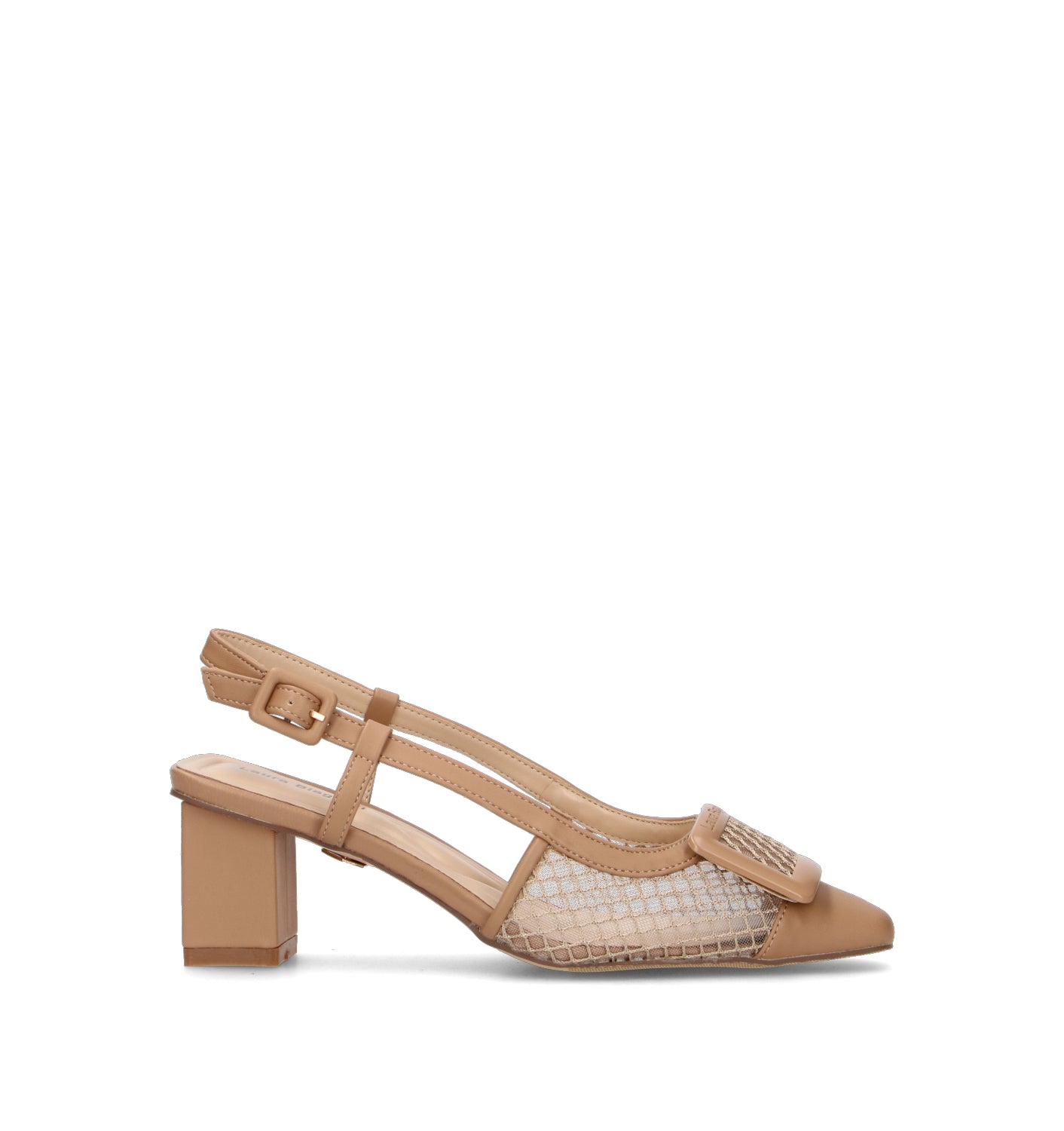 LAURA BIAGIOTTI Slingback donna sabbia