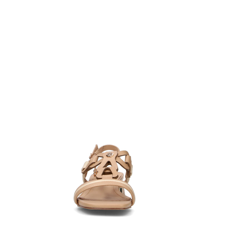 LAURA BIAGIOTTI Sandalo donna beige