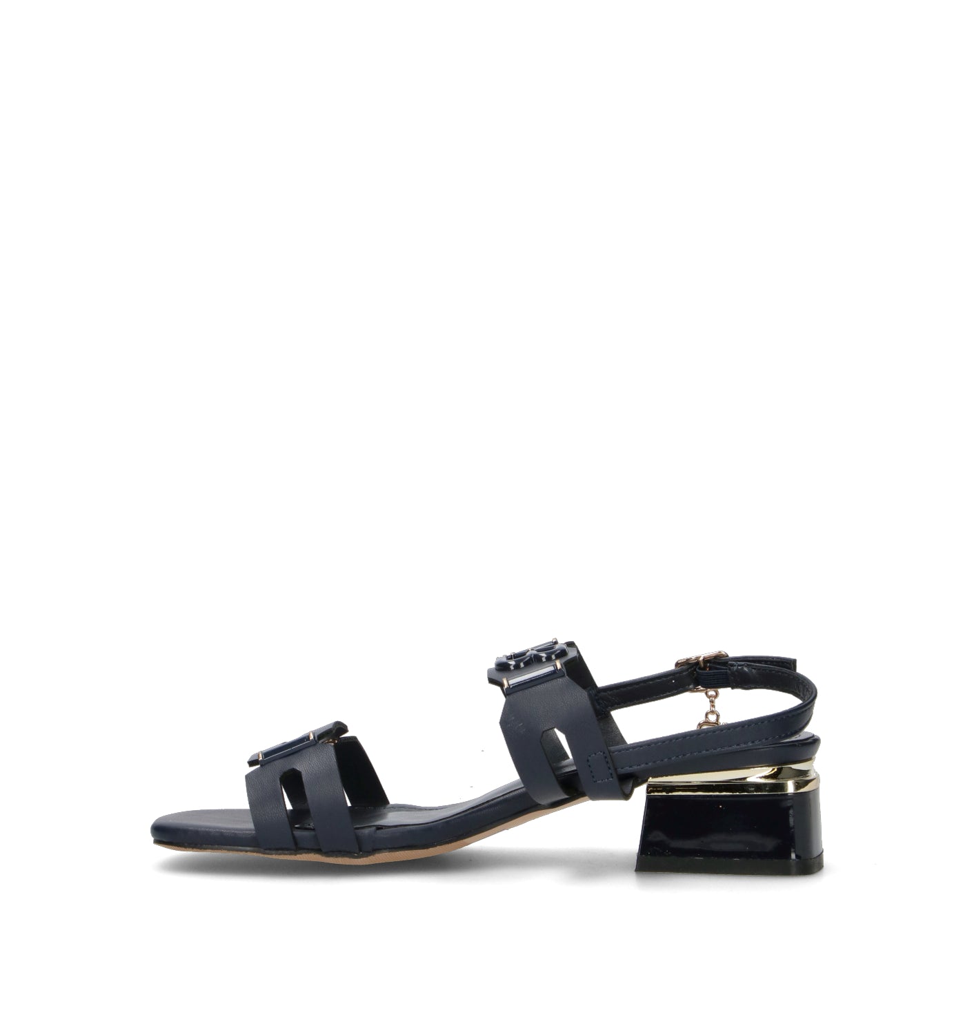 LAURA BIAGIOTTI Sandalo donna navy