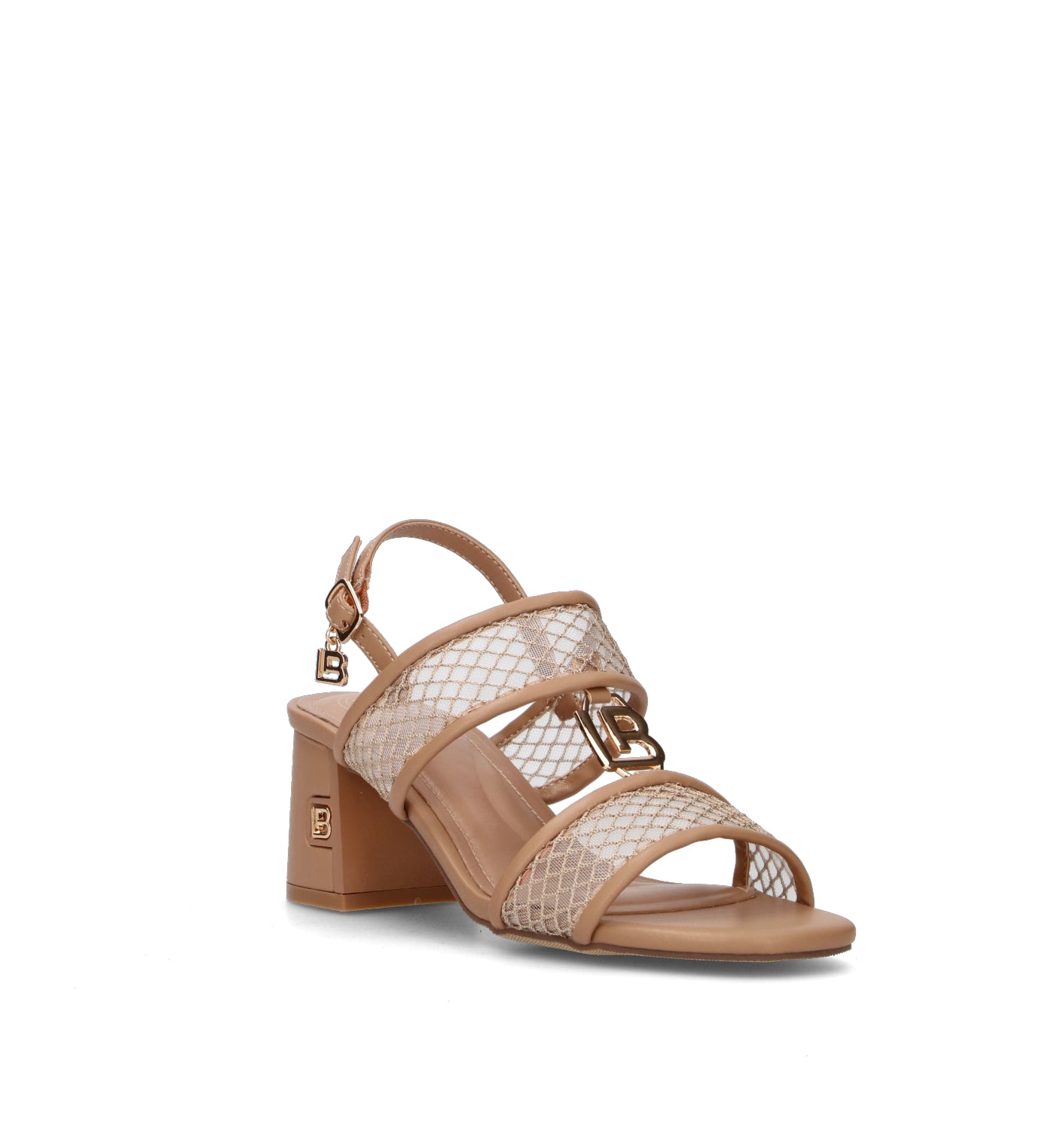 LAURA BIAGIOTTI Sandalo donna beige