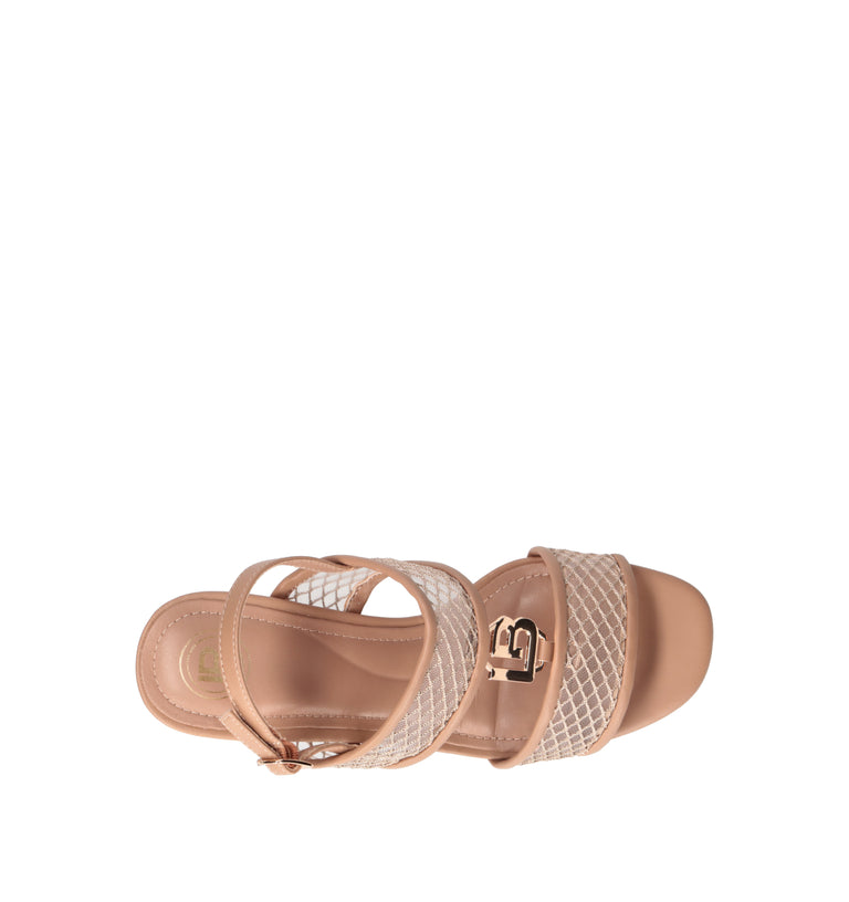 LAURA BIAGIOTTI Sandalo donna beige