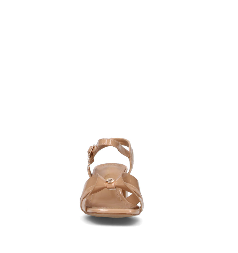 LAURA BIAGIOTTI Sandalo donna beige
